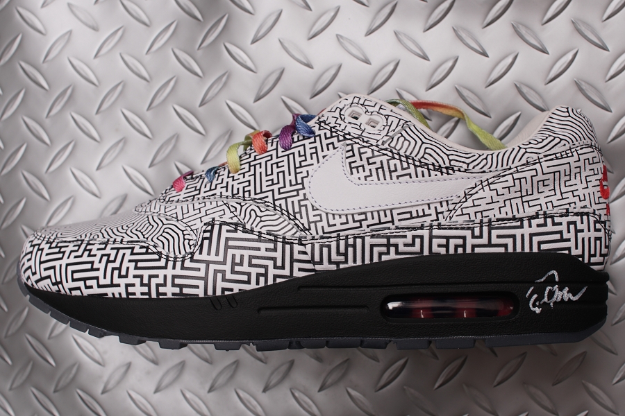 NIKE AIRMAX 1 OA YT TOKYOMAZE(エアマックス1トウキョウメイズ)宅万勇太