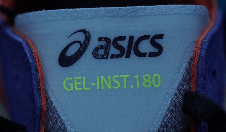asics GEL-INST.180(アシックス ゲルインスト 180) シュータン