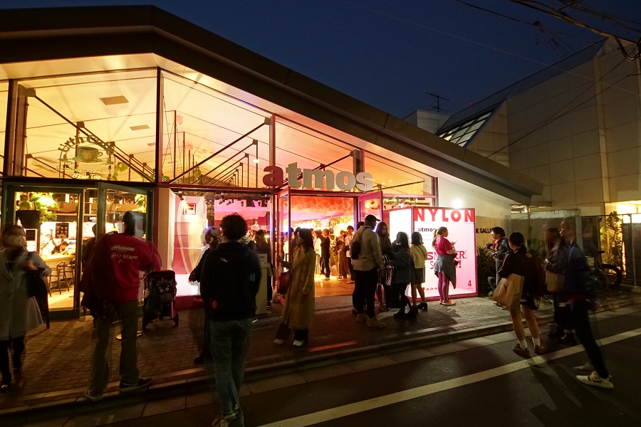 atmos pink Party(アトモス ピンク パーティー)を写真で振り返る