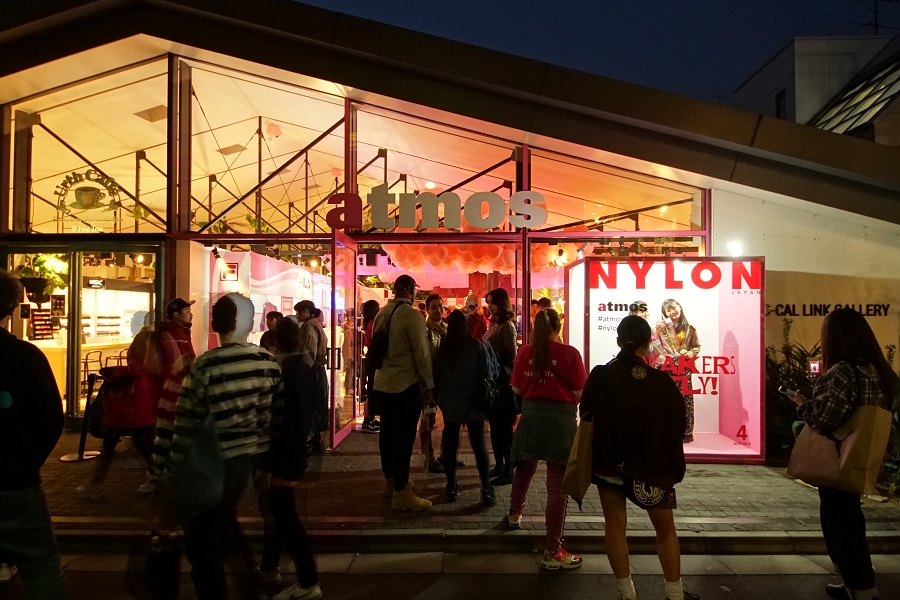 atmos pink Party(アトモス ピンク パーティー)を写真で振り返る