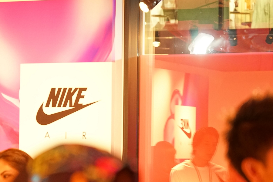 atmos pink Party(アトモス ピンク パーティー)会場の様子