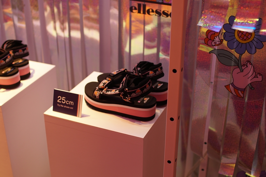 atmos pink Party(アトモス ピンク パーティー)出展ブランドの商品