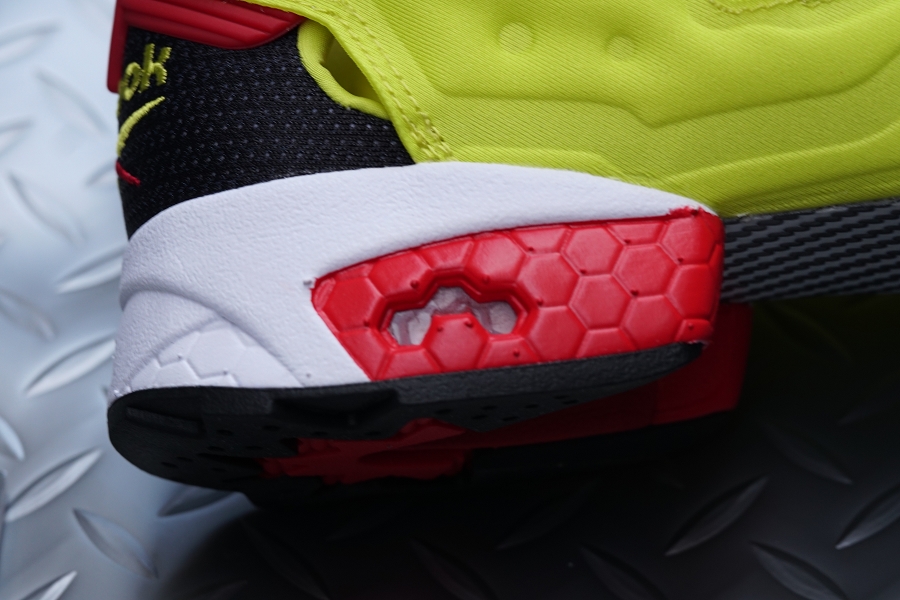 Reebok PUMPFURY OG リーボック ポンプフューリー OG シトロン