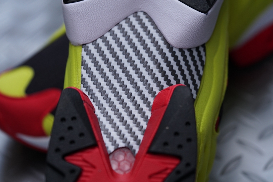 Reebok PUMPFURY OG (リーボック ポンプフューリー)シトロン ディテール ソール