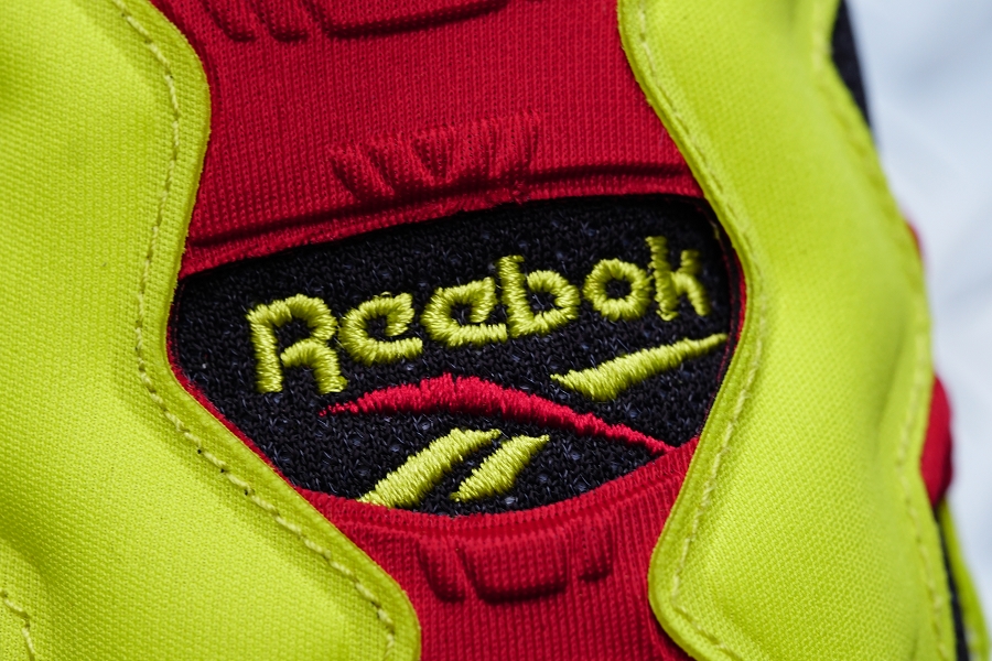 Reebok PUMPFURY OG (リーボック ポンプフューリー)シトロン アッパー・ディテール