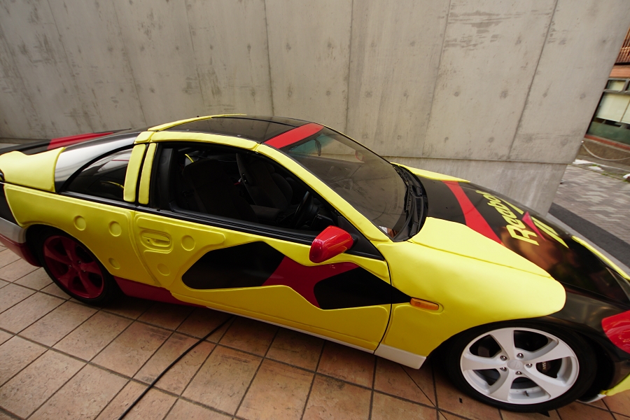 Reebok 90s House リーボック90sハウス カスタムカー