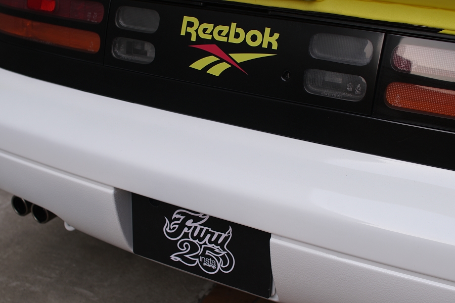 Reebok 90s House リーボック90sハウス カスタムカー