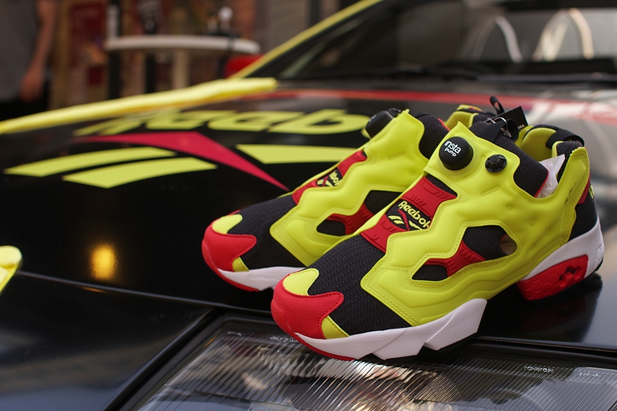 Reebok 90s House リーボック90sハウス カスタムカー