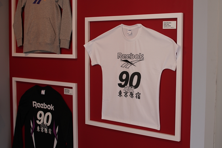 Reebok 90s House(リーボック90sハウス) 限定アイテム