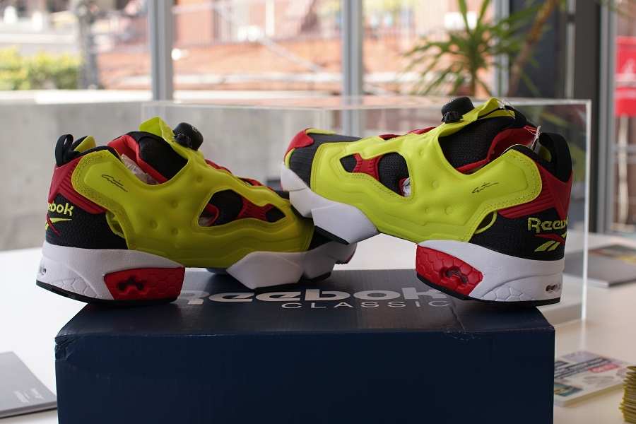 Reebok 90s House(リーボック90sハウス) スティーブン・スミス サイン