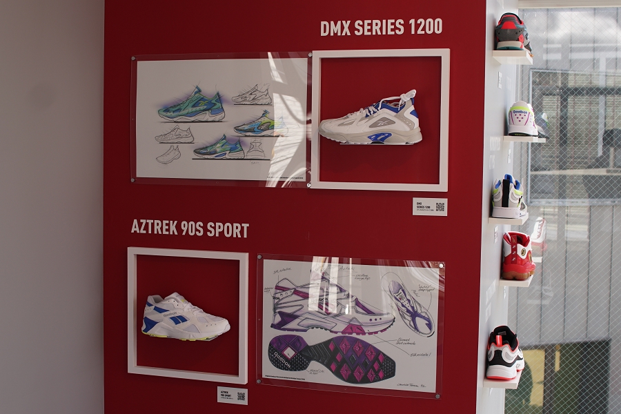Reebok 90s House(リーボック90sハウス) 90sピックアップモデル