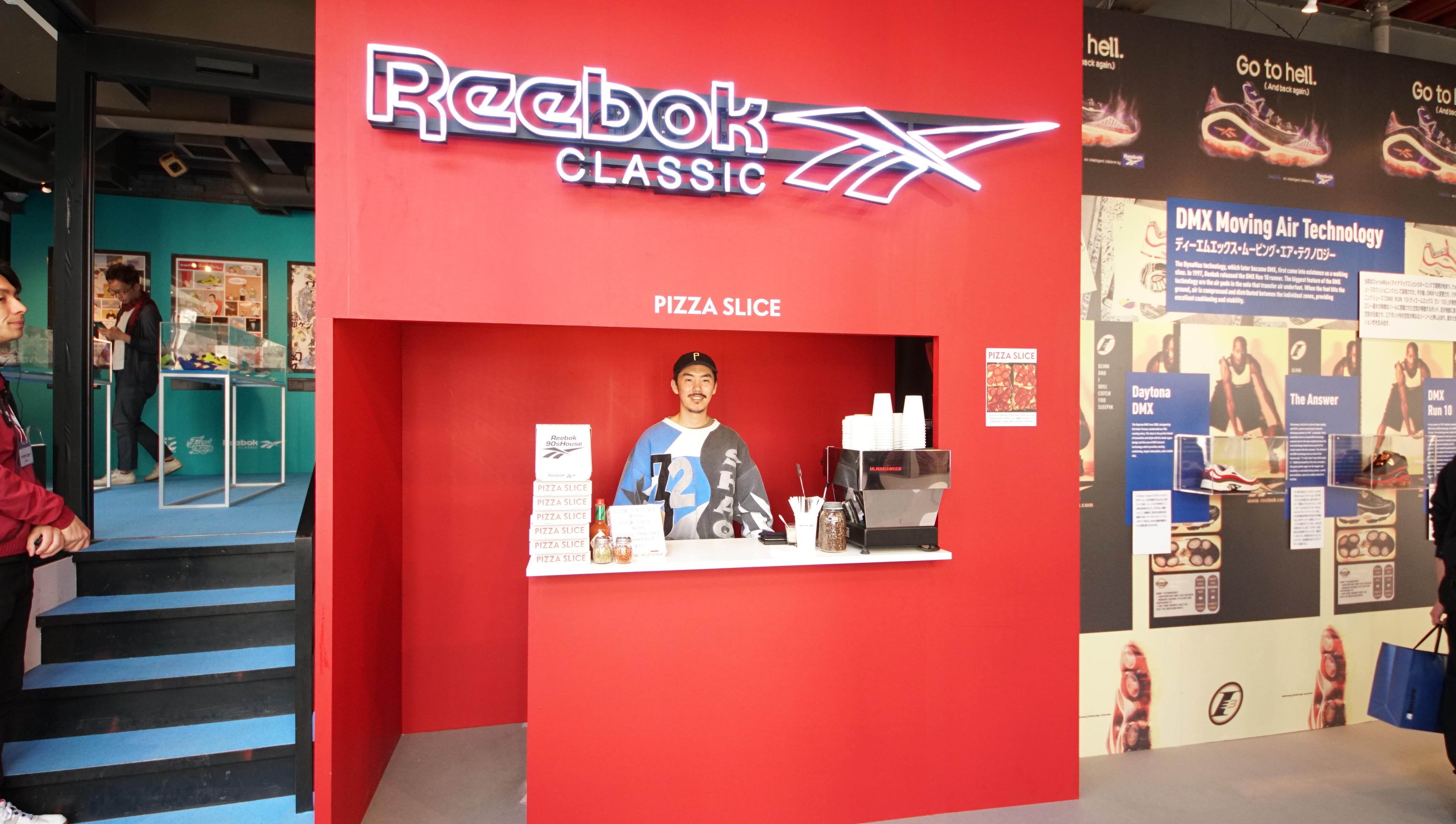 kZm ×Awich 限定盤レコード Reebok 90s Houseコラボ ReebokとラッパーkZm、Awichがコラボした“Sect YEN feat. Awich