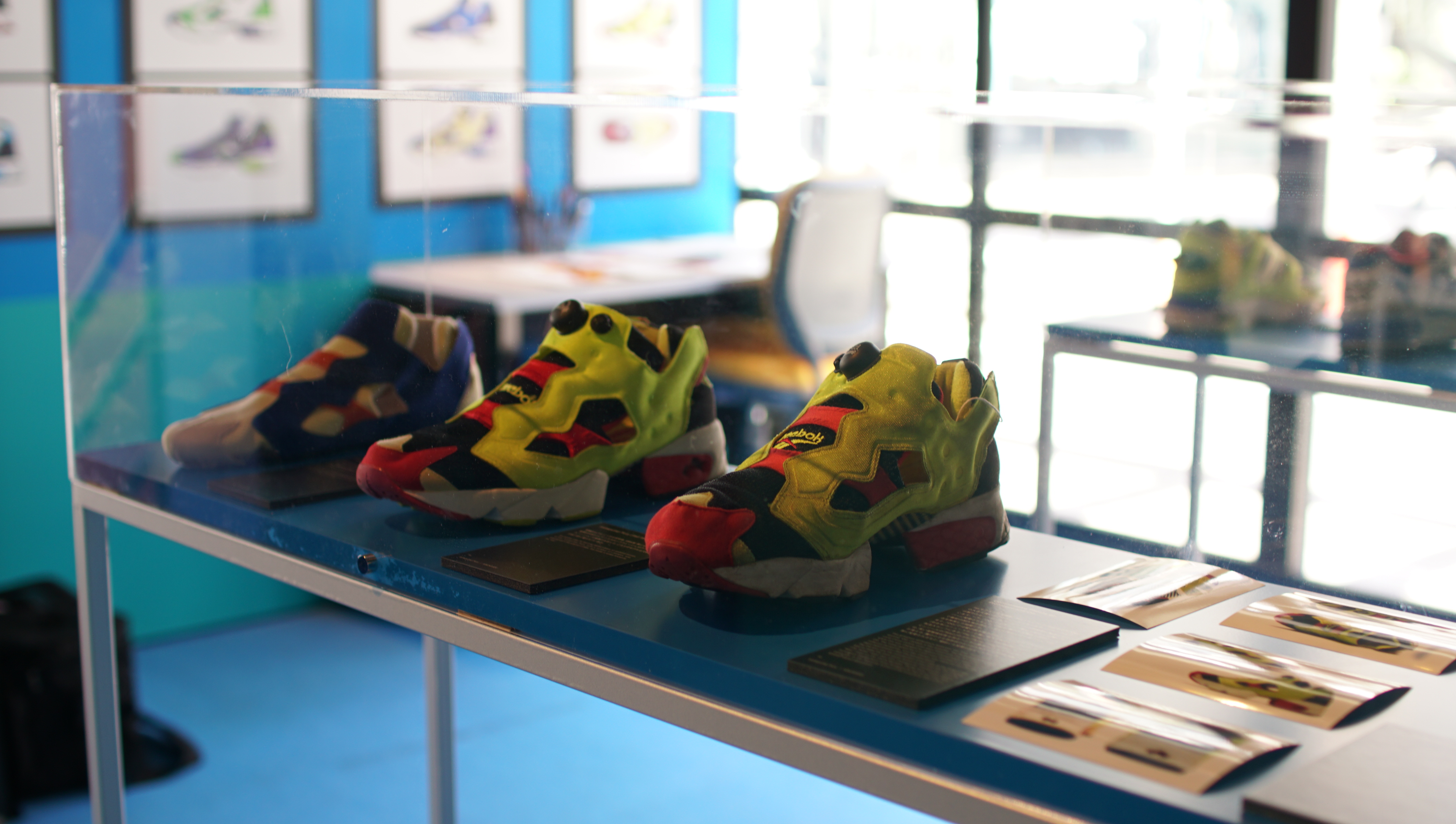 Reebok 90s House(リーボック90sハウス)RAC