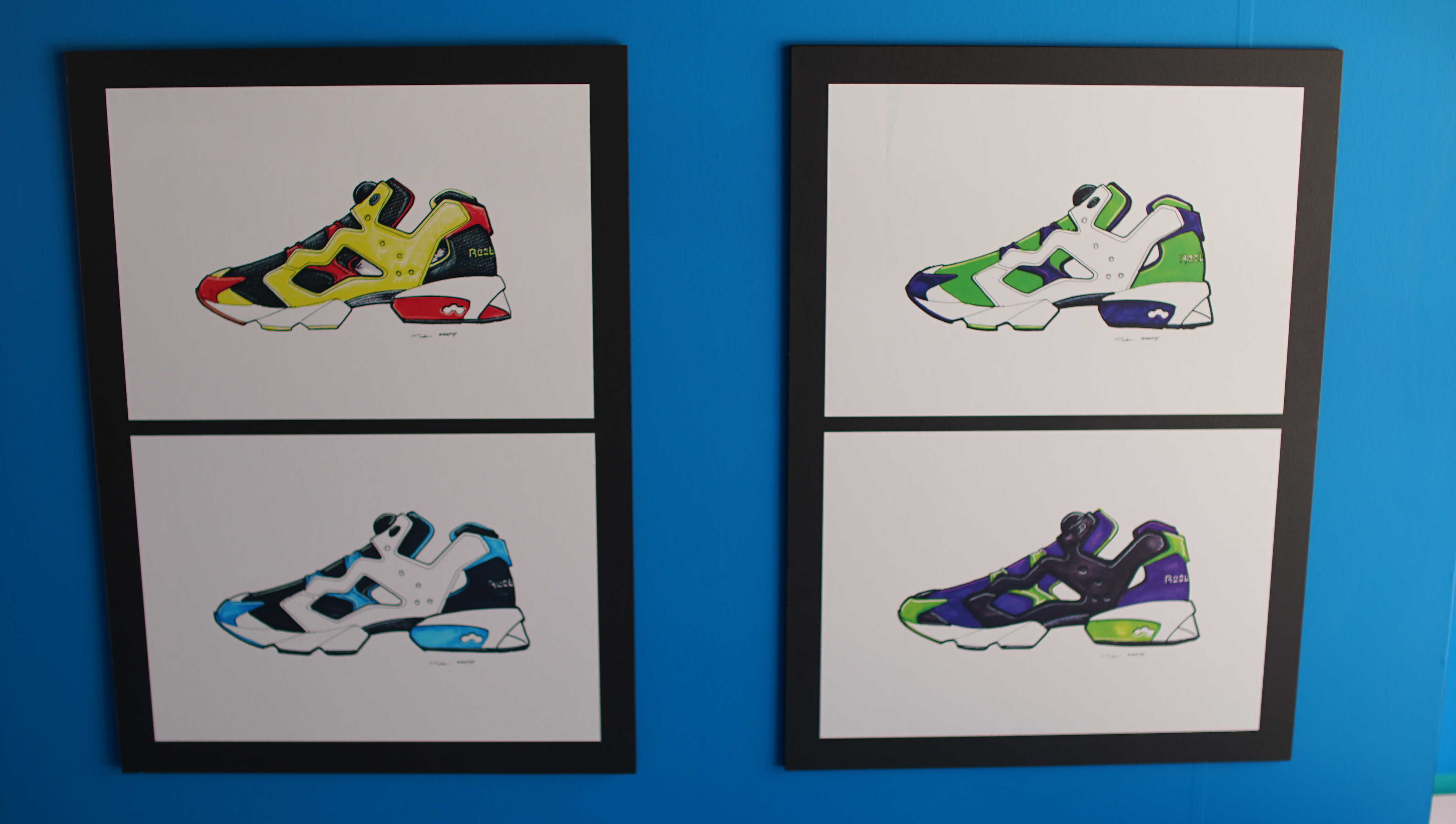 Reebok 90s House(リーボック90sハウス)RAC