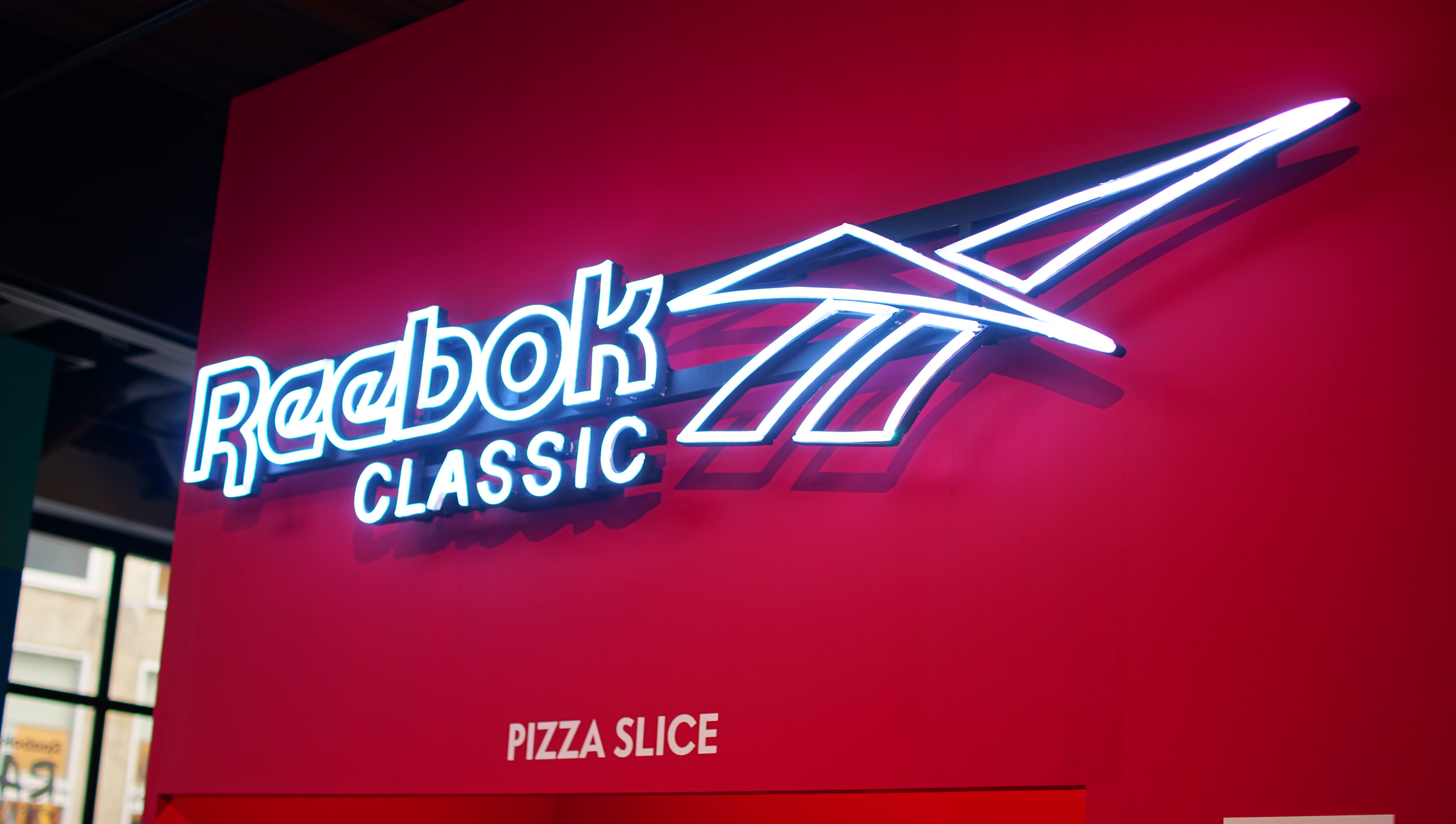 Reebok 90s House リーボック90sハウス ピザスライス PIZZA SLICE