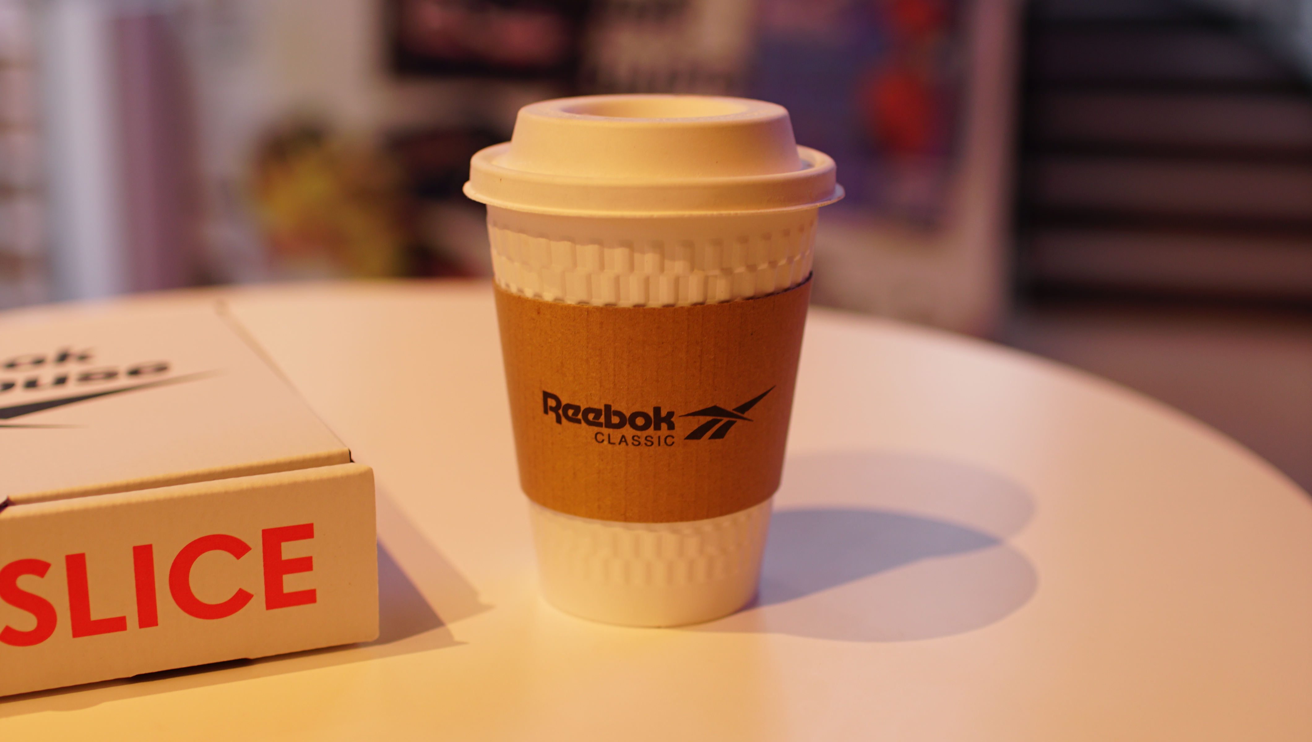 Reebok 90s House リーボック90sハウス ピザスライス PIZZA SLICE