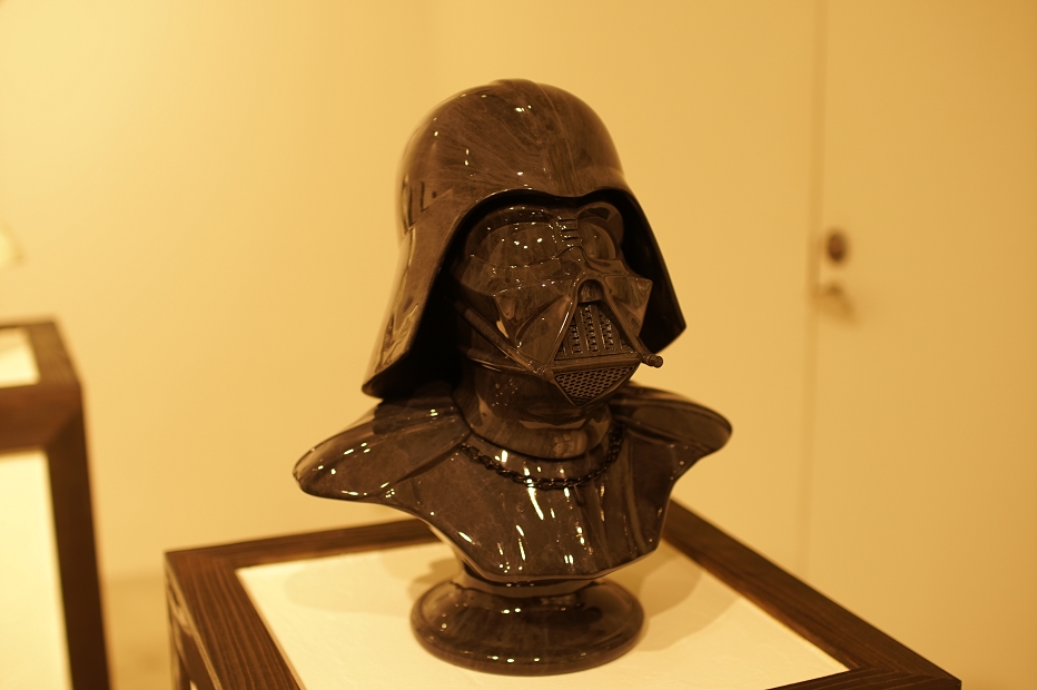 Keo.W MUSEUM COLLECtiON DARTH VADER(ダースベイダー)