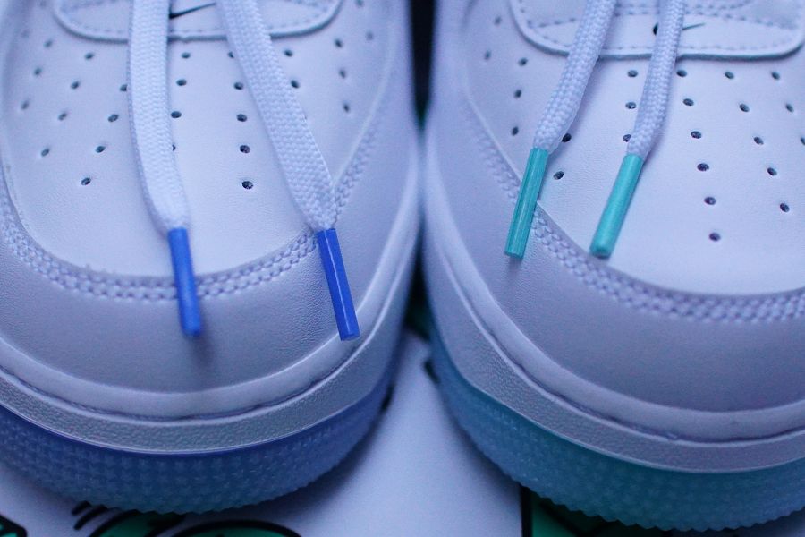 NIKE AIR FORCE 1 EARTHDAY (ナイキ エアフォース1 アースデイ) シューレース