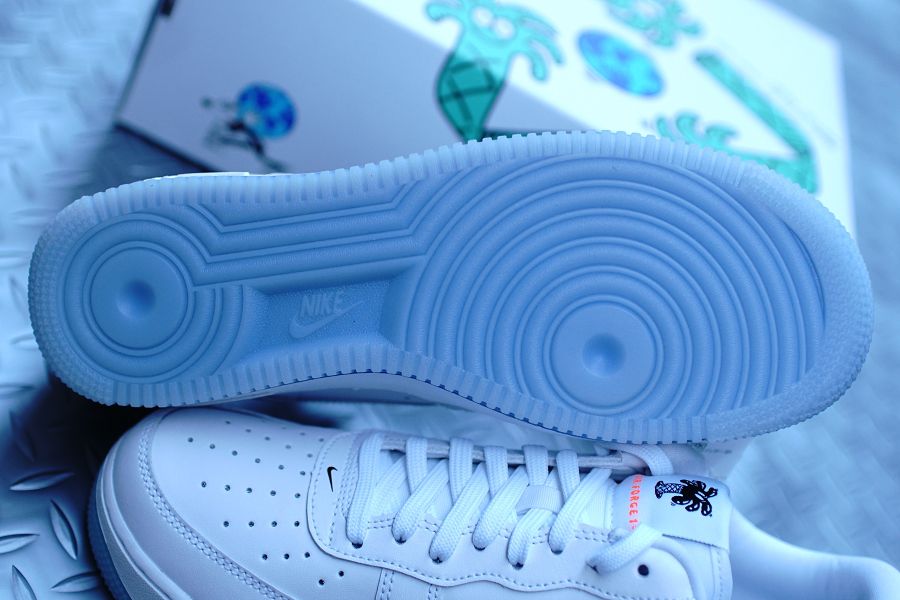 NIKE AIR FORCE 1 EARTHDAY (ナイキ エアフォース1 アースデイ) ソール