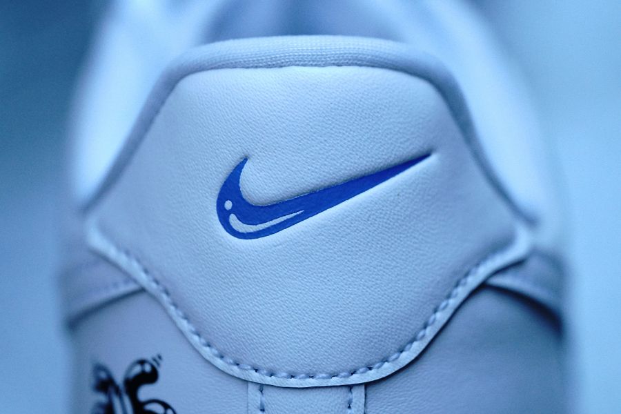 NIKE AIR FORCE 1 EARTHDAY (ナイキ エアフォース1 アースデイ) ヒール