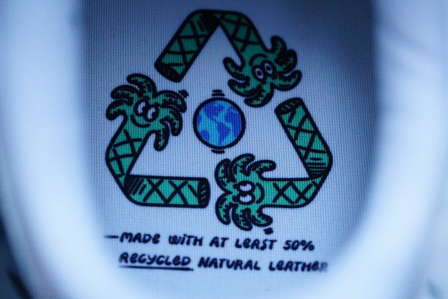 NIKE AIR FORCE 1 EARTHDAY (ナイキ エアフォース1 アースデイ) インソール