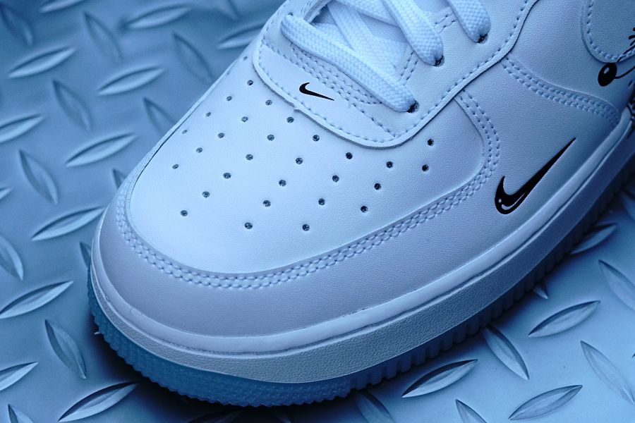 NIKE AIR FORCE 1 EARTHDAY (ナイキ エアフォース1 アースデイ) アッパー トゥ