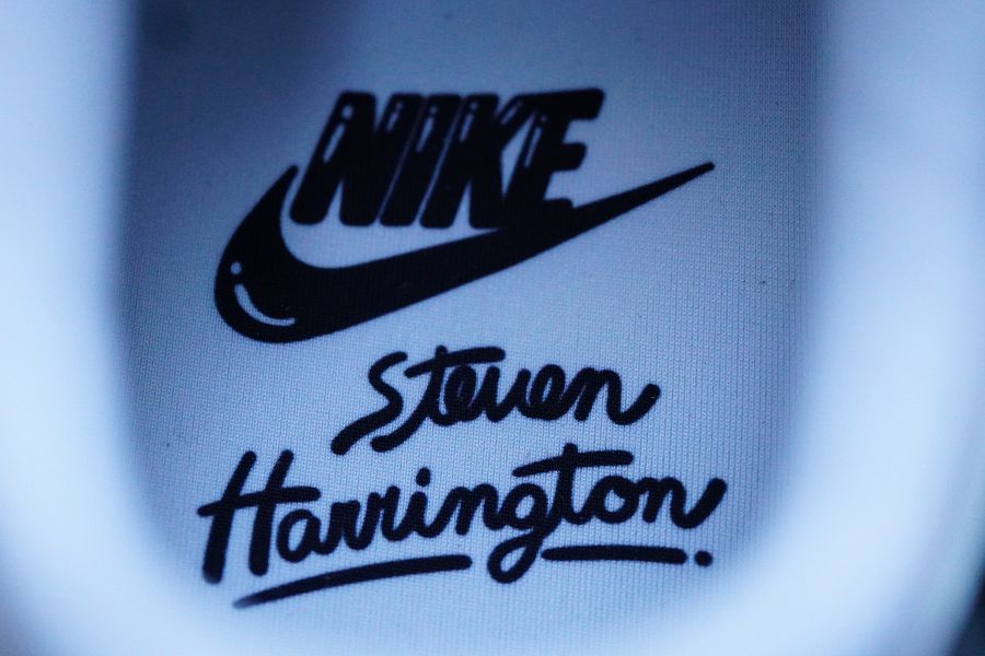 NIKE AIR FORCE 1 EARTHDAY (ナイキ エアフォース1 アースデイ) インソール