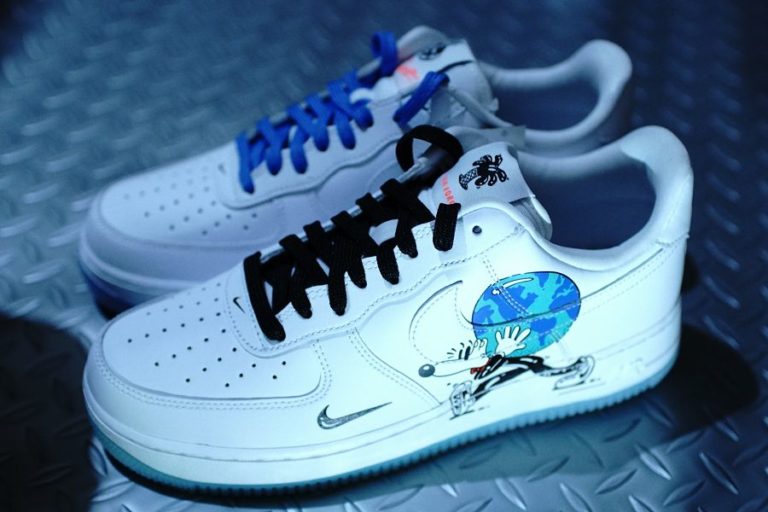 af1 earth day