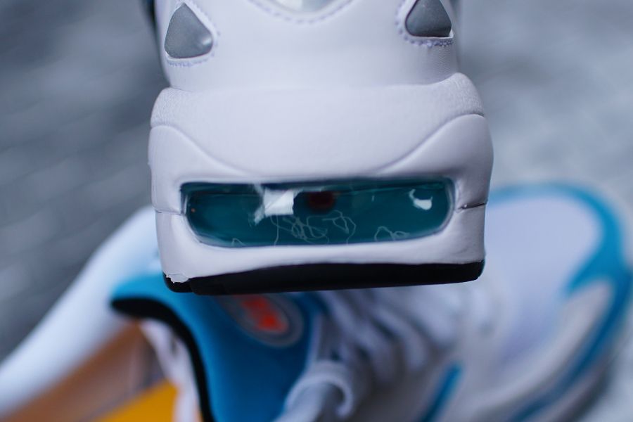 NIKE AIR MAX2 LIGHT(ナイキ エアマックススクエアライト) OG BLUE LAGOON(ブルーラグーン) エアソールユニット