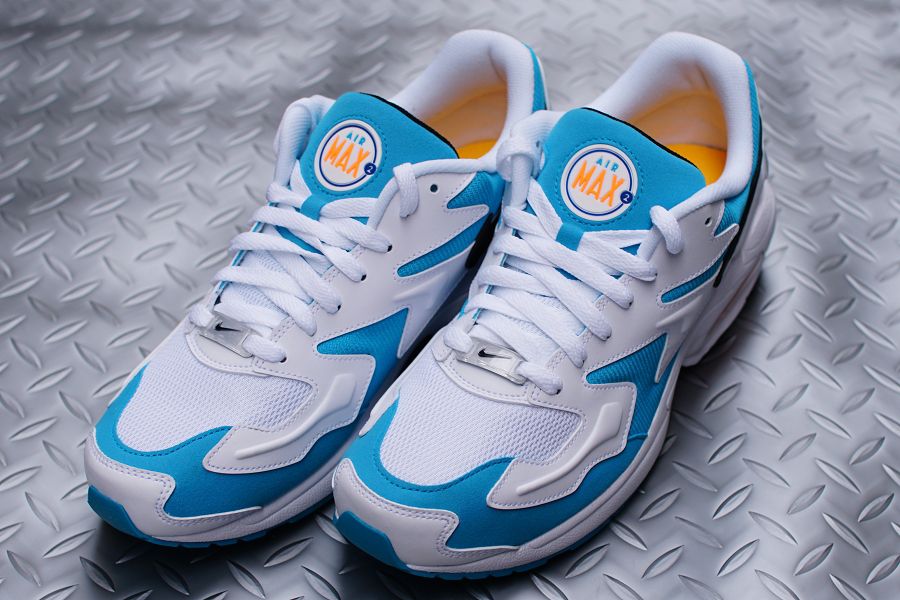 Nike Air Max 2 Light Blueエアマックスライト