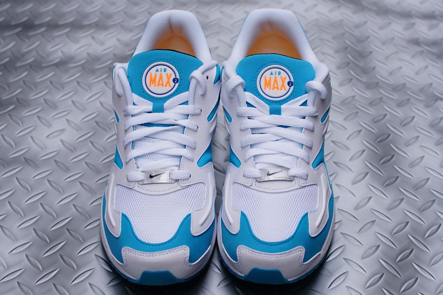 Nike Air Max 2 Light Blueエアマックスライト