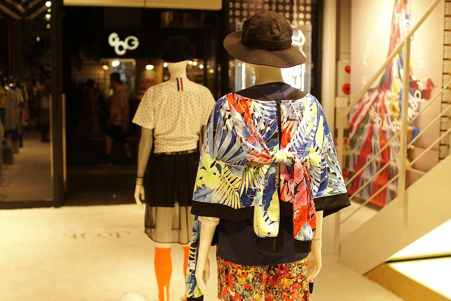 NIKE KICKS LOUNGE OMOTESANDO (ナイキ キックスラウンジ 表参道) 女子サッカーワールドカップ インスタレーション ディスプレイ