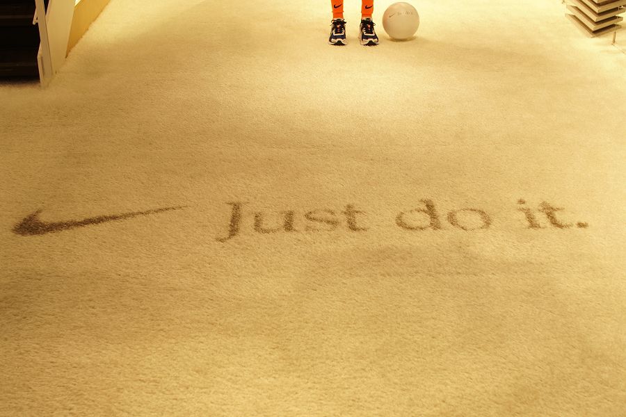 NIKE KICKS LOUNGE OMOTESANDO (ナイキ キックスラウンジ 表参道) 女子サッカーワールドカップ インスタレーション