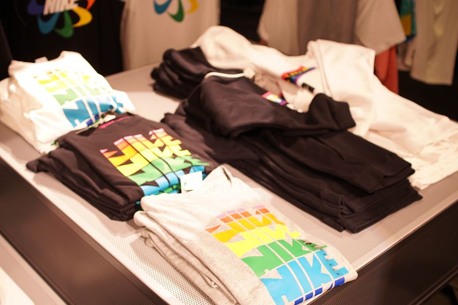 ナイキ BETRUEコレクション NIKE HARAJUKU(ナイキ原宿) アパレル