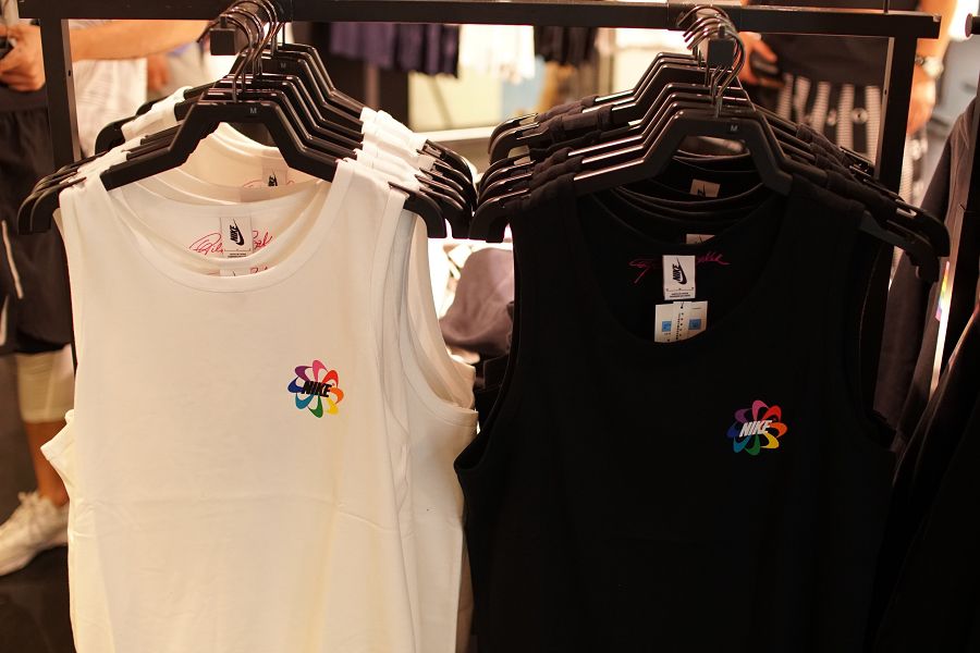 ナイキ BETRUEコレクション NIKE HARAJUKU(ナイキ原宿) タンクトップ