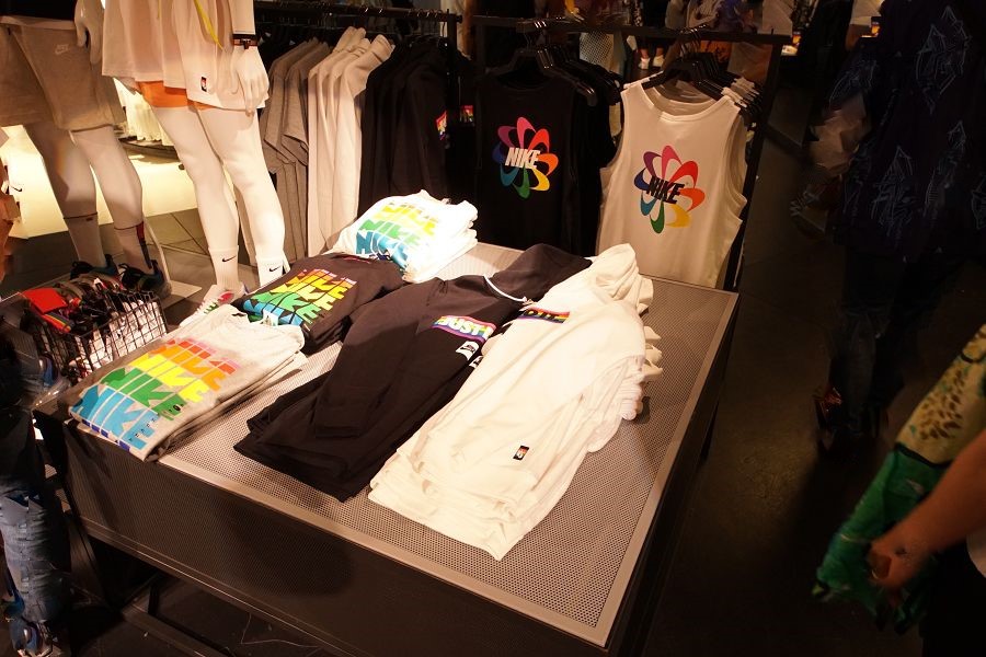 ナイキ BETRUEコレクション NIKE HARAJUKU(ナイキ原宿) アパレル