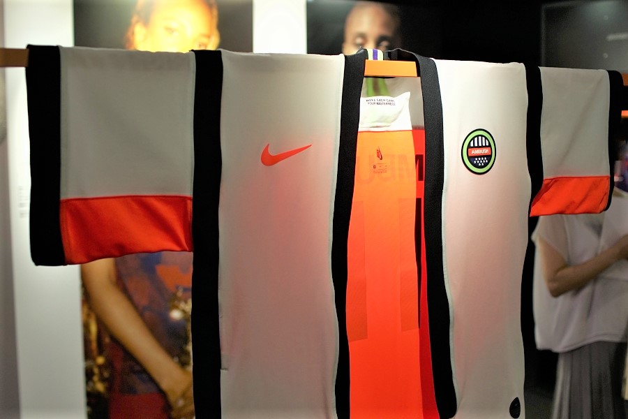 NIKE LAB POP-UP THE TOKYO SPACE ナイキラボ ポップアップ Nike x Ambush