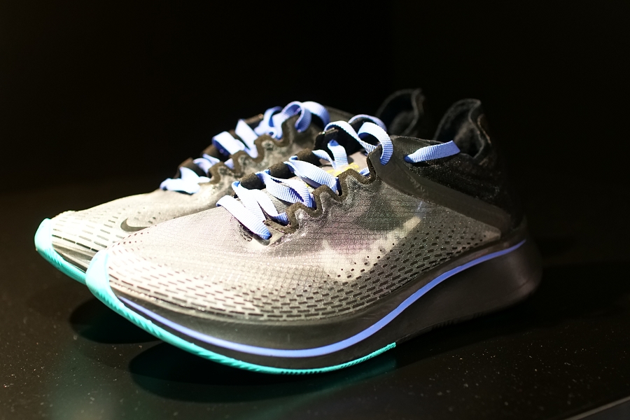 NIKE LAB POP-UP THE TOKYO SPACE ナイキラボ ポップアップ シューズ