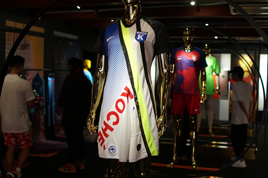 NIKE LAB POP-UP THE TOKYO SPACE ナイキラボ ポップアップ Nike x Koché 