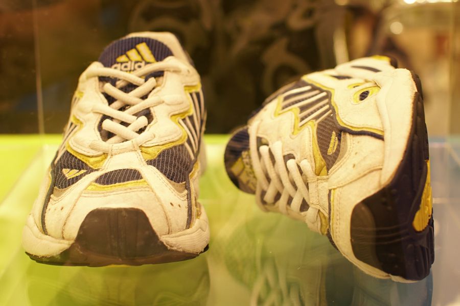 アディダス トーション オズウィーゴ 3 (ADIDAS TORSION OZWEEGO 3) ブルー