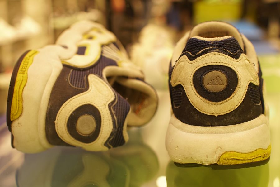 アディダス トーション オズウィーゴ 3 (ADIDAS TORSION OZWEEGO 3) ブルー