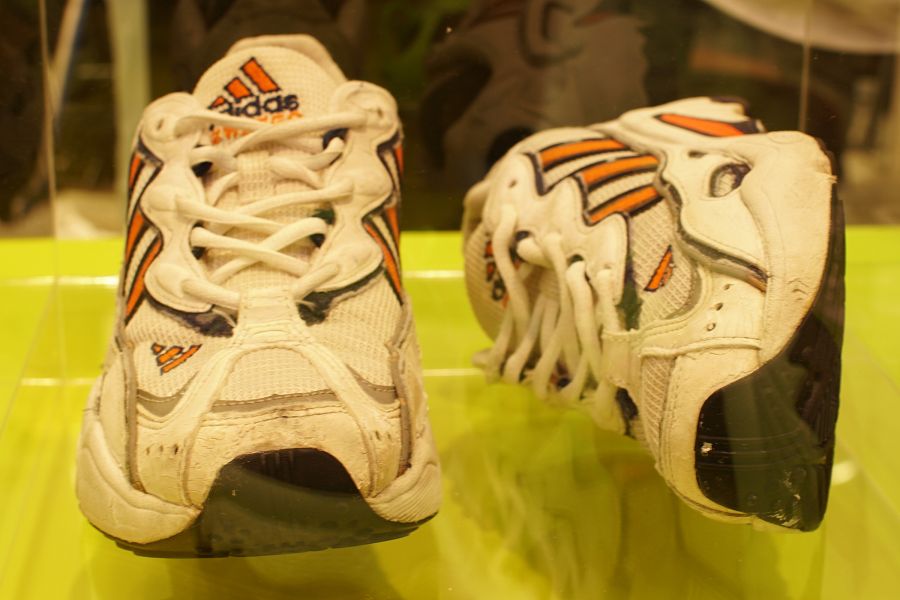 アディダス トーション オズウィーゴ 3 (ADIDAS TORSION OZWEEGO 3) ブルー