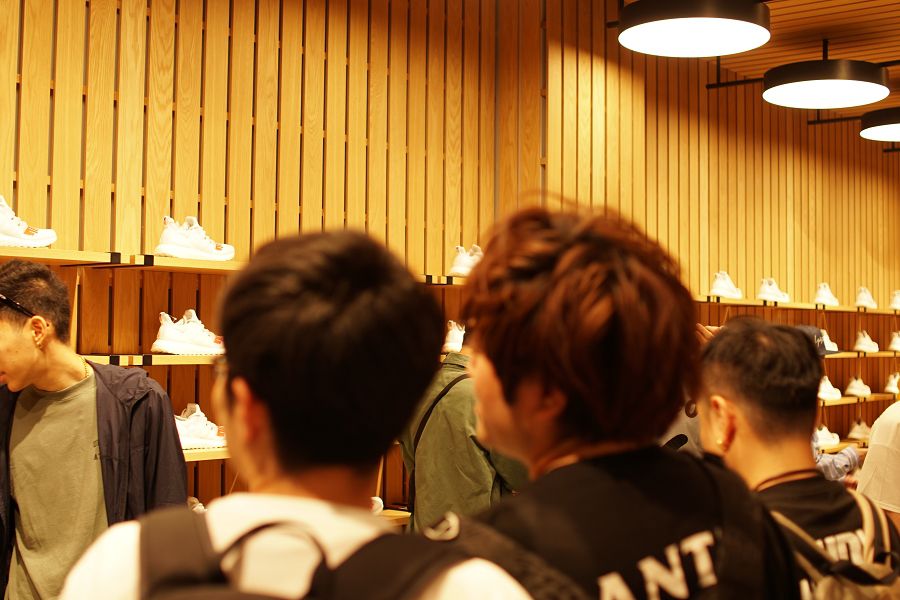 adidas x UNDEFEATED ULTRABOOST release party アディダス アンディフィーテッド ウルトラブースト リリースパーティ