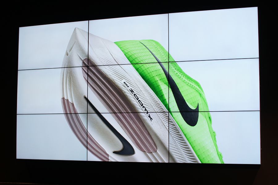 AIR ZOOMX VAPORFLY NEXY% (エア ズームエックス ヴェイパーフライ ネクストパーセント)
