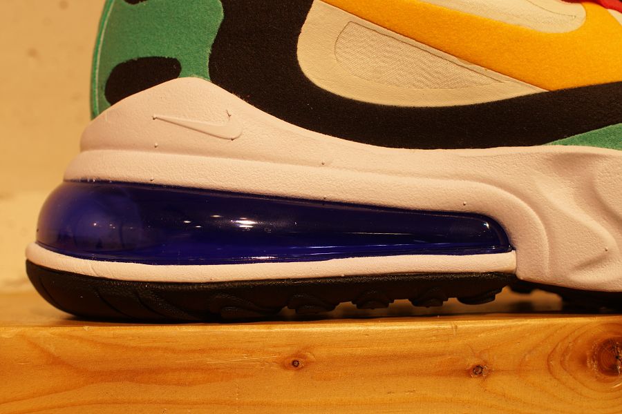 AIR MAX 270 REACT エアマックス270リアクト ソール