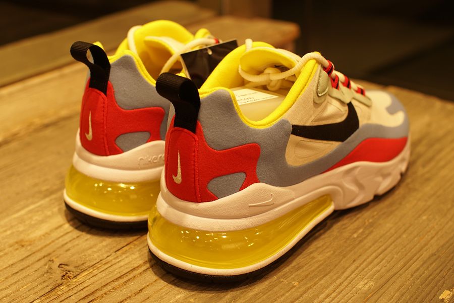 W AIR MAX 270 REACT BAUHHAUS  エアマックス270リアクト バウハウス ウィメンズ