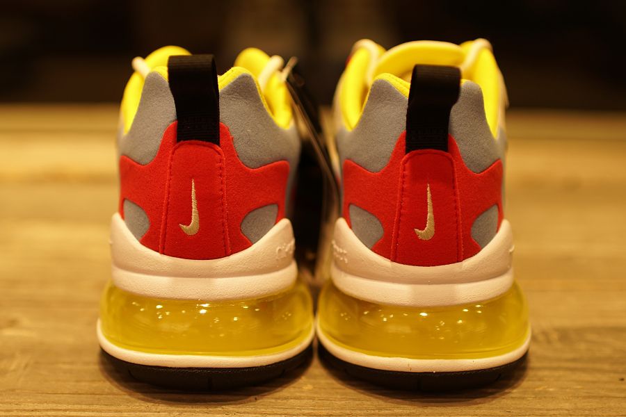 W AIR MAX 270 REACT BAUHHAUS  エアマックス270リアクト バウハウス ウィメンズ