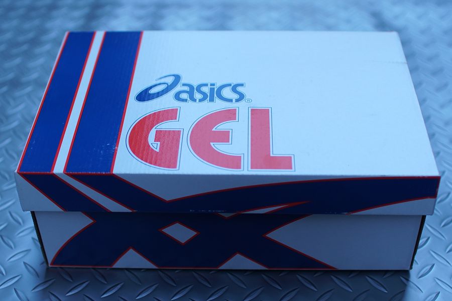 ASICS Tiger x HBX GEL KAYANO 5 OG HBX (アシックスタイガーx HBX ゲル カヤノ 5 OG) ボックス