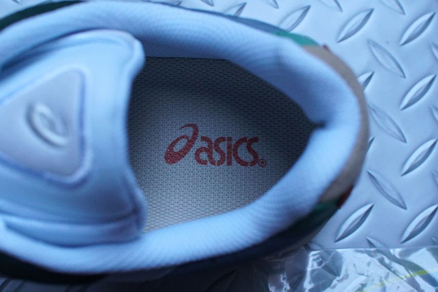 ASICS Tiger x HBX GEL KAYANO 5 OG HBX (アシックスタイガーx HBX ゲル カヤノ 5 OG) ヒール