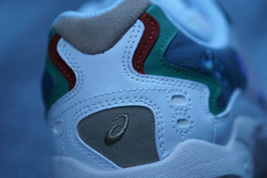 ASICS Tiger x HBX GEL KAYANO 5 OG HBX (アシックスタイガーx HBX ゲル カヤノ 5 OG) ヒール